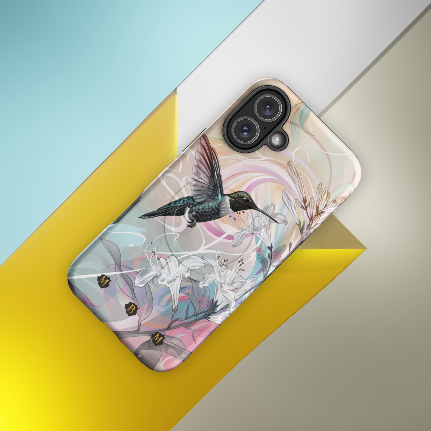 Sylph Song MagSafe® iPhone Tough Case