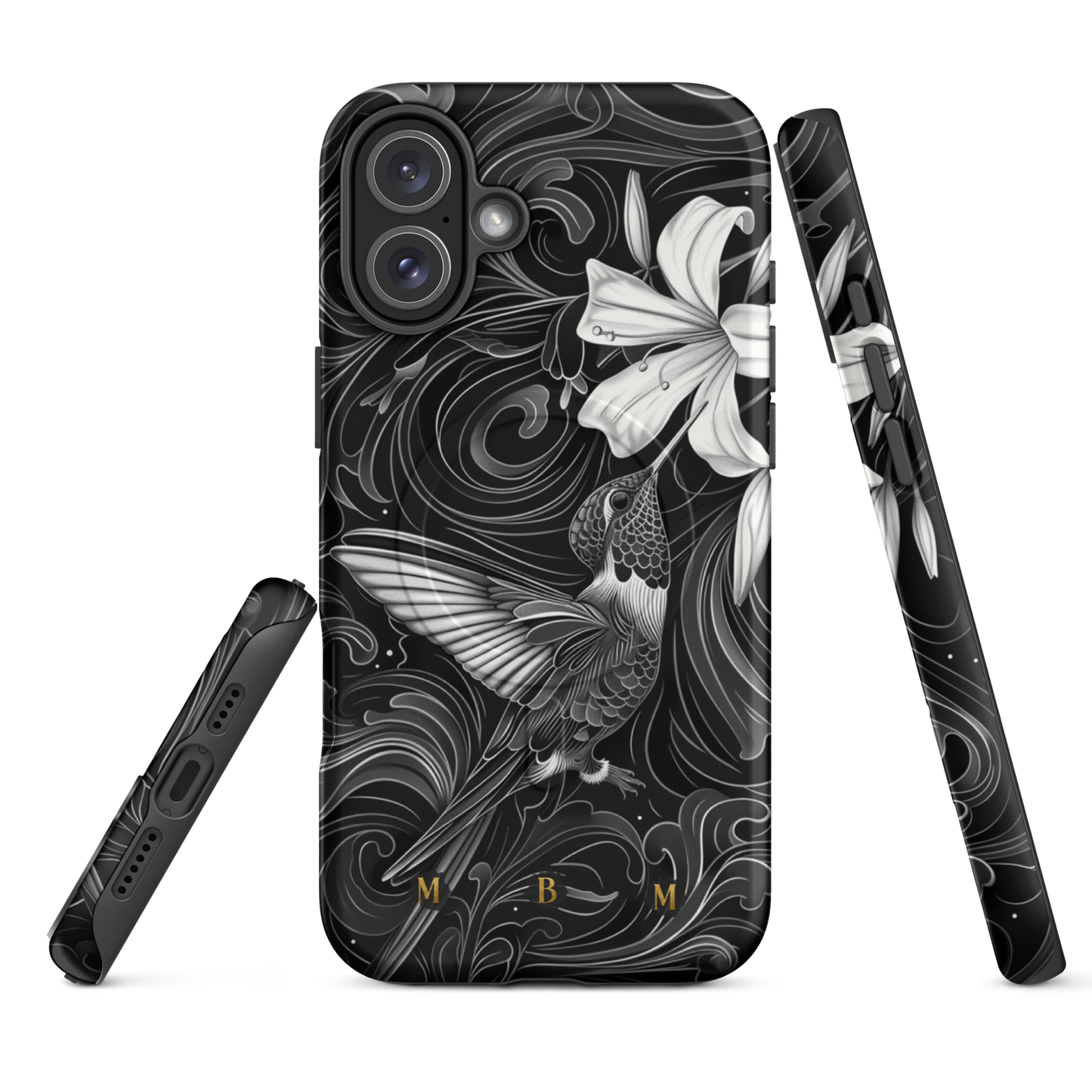 Lily’s Lure MagSafe® iPhone Tough Case