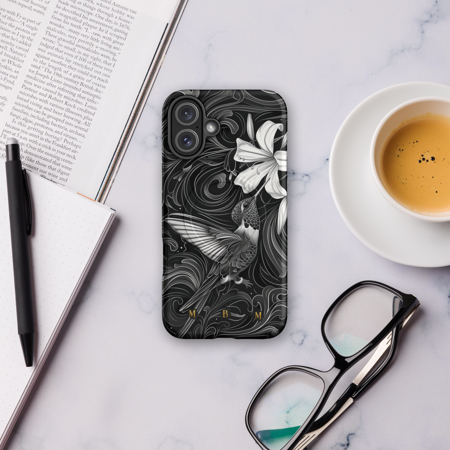 Lily’s Lure MagSafe® iPhone Tough Case