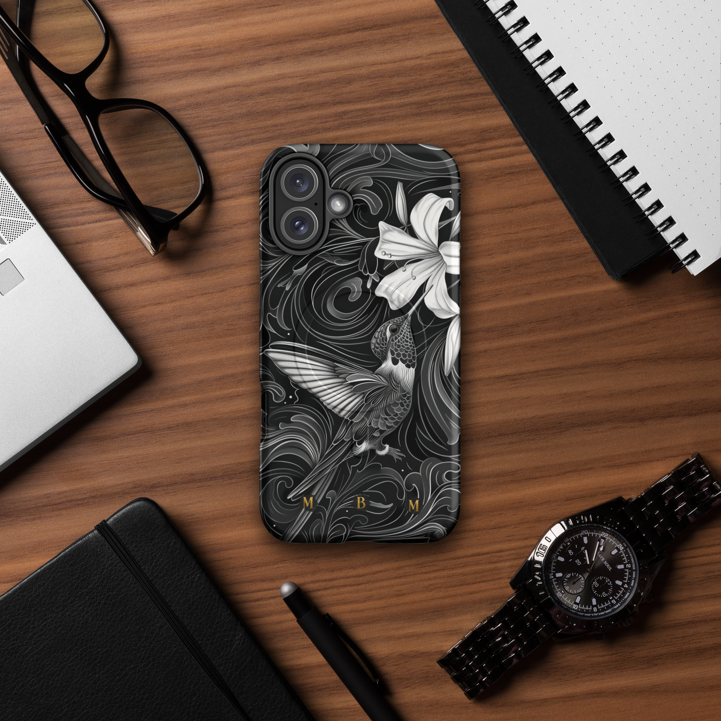 Lily’s Lure MagSafe® iPhone Tough Case