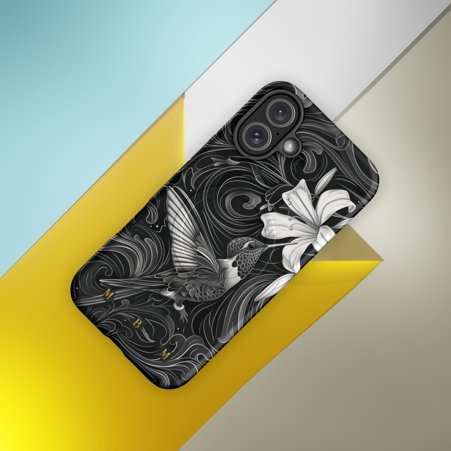 Lily’s Lure MagSafe® iPhone Tough Case