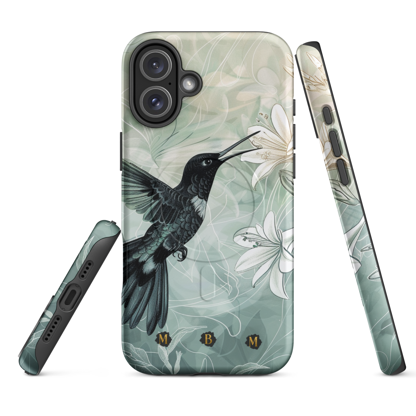 Skyborne MagSafe® iPhone Tough Case