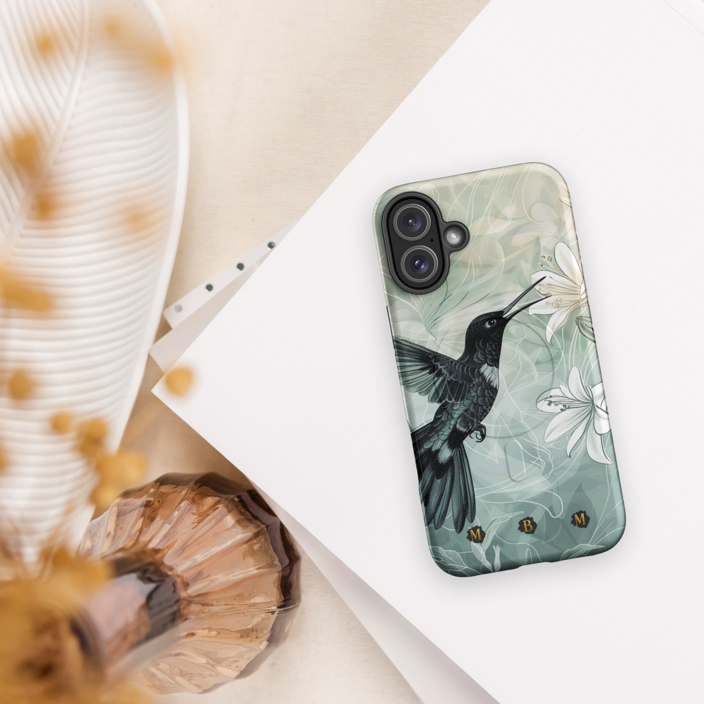 Skyborne MagSafe® iPhone Tough Case