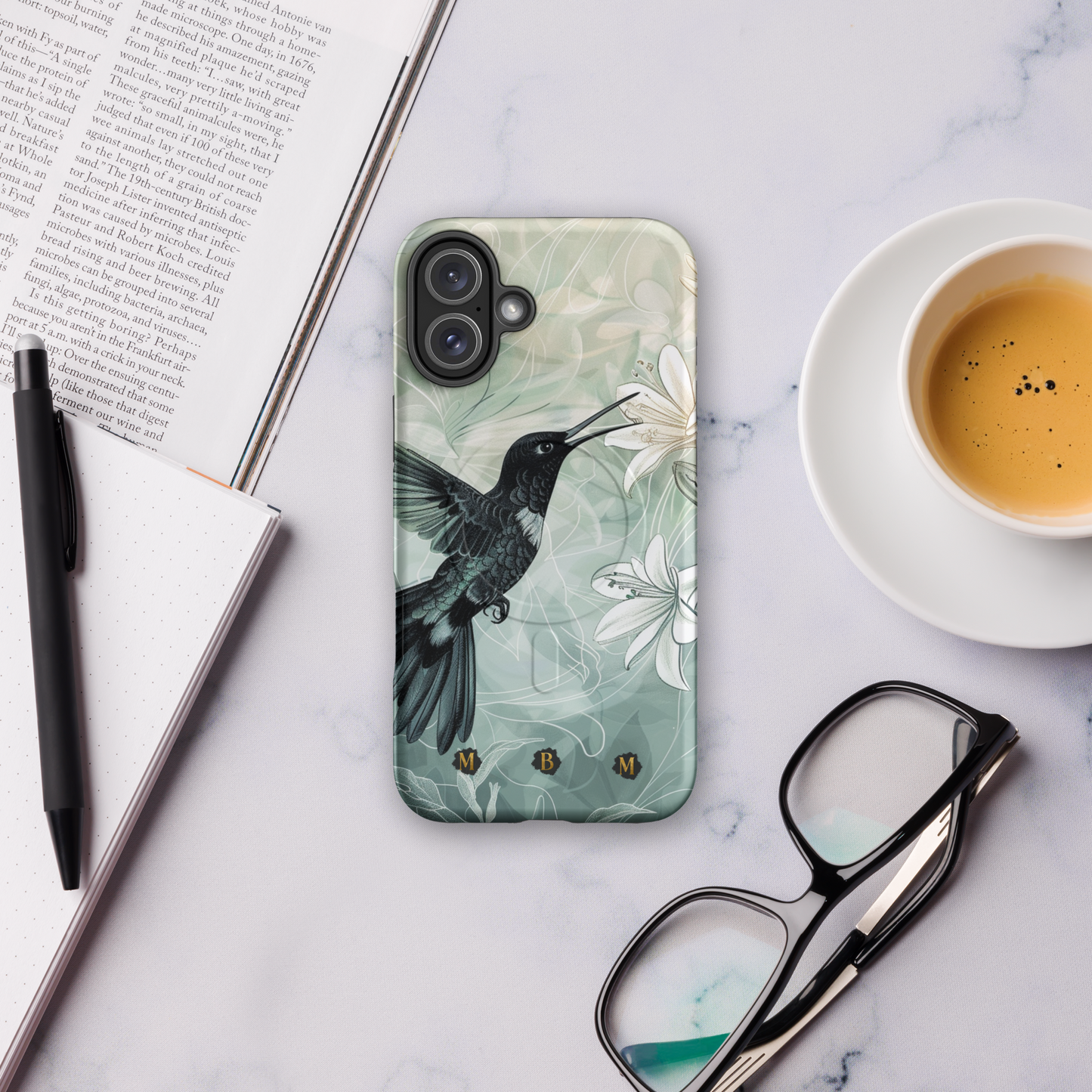 Skyborne MagSafe® iPhone Tough Case