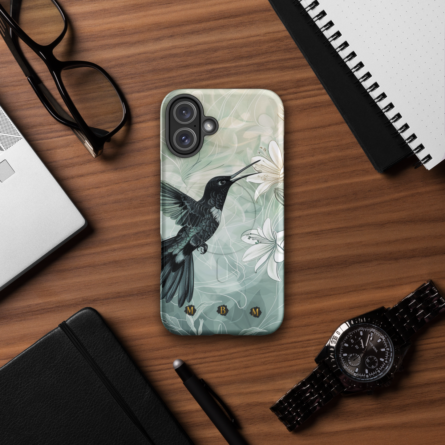 Skyborne MagSafe® iPhone Tough Case