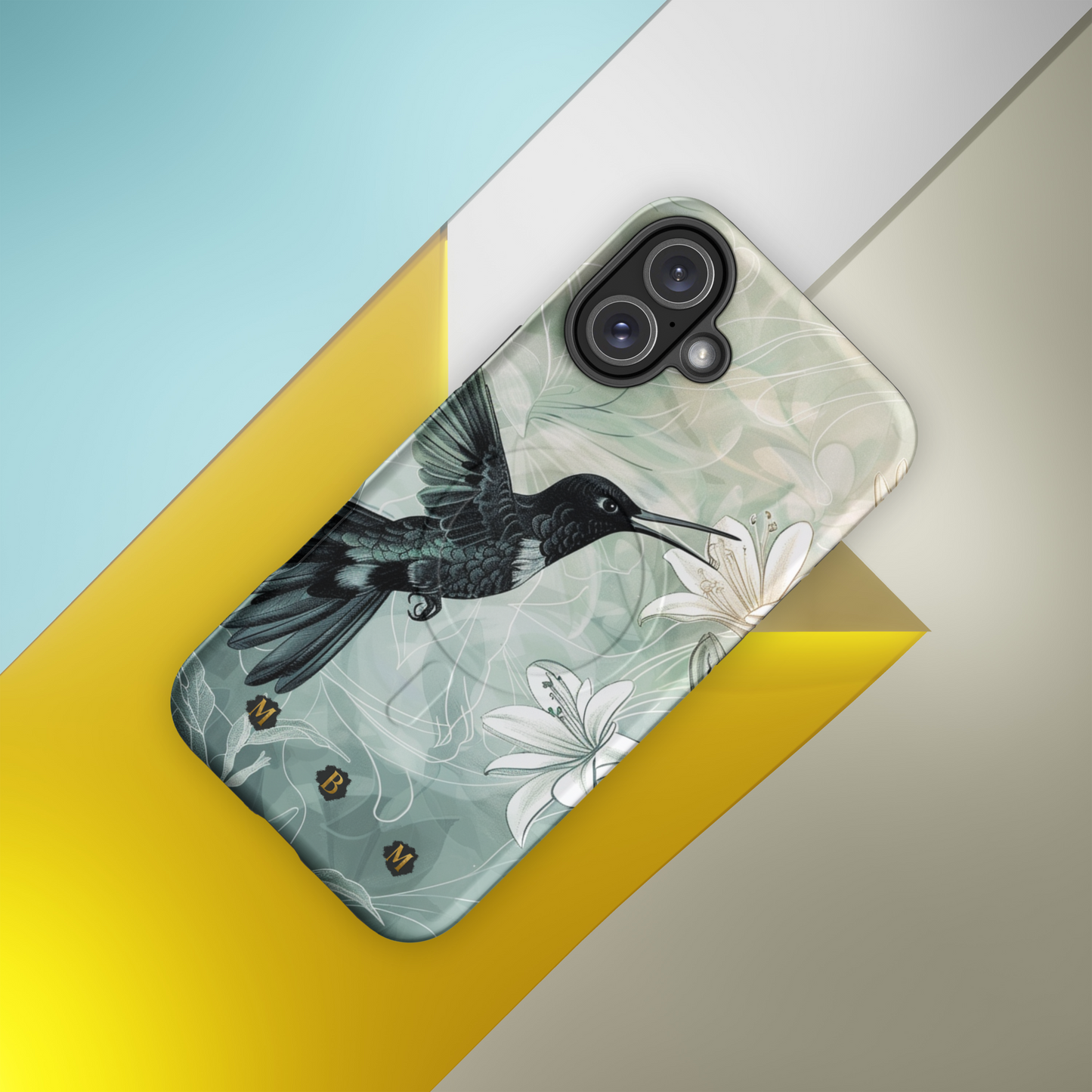 Skyborne MagSafe® iPhone Tough Case