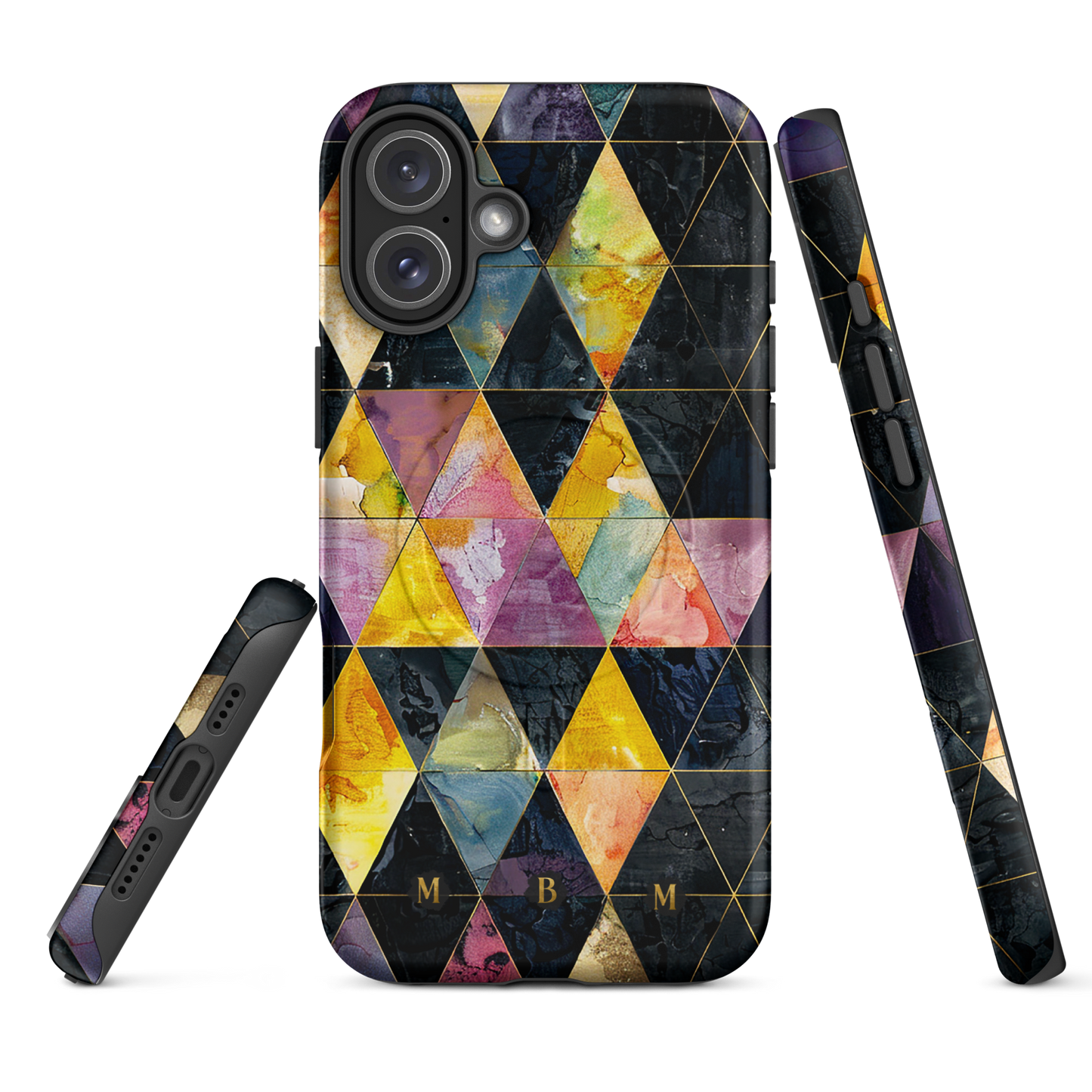 Vertex Prism MagSafe® iPhone Tough Case