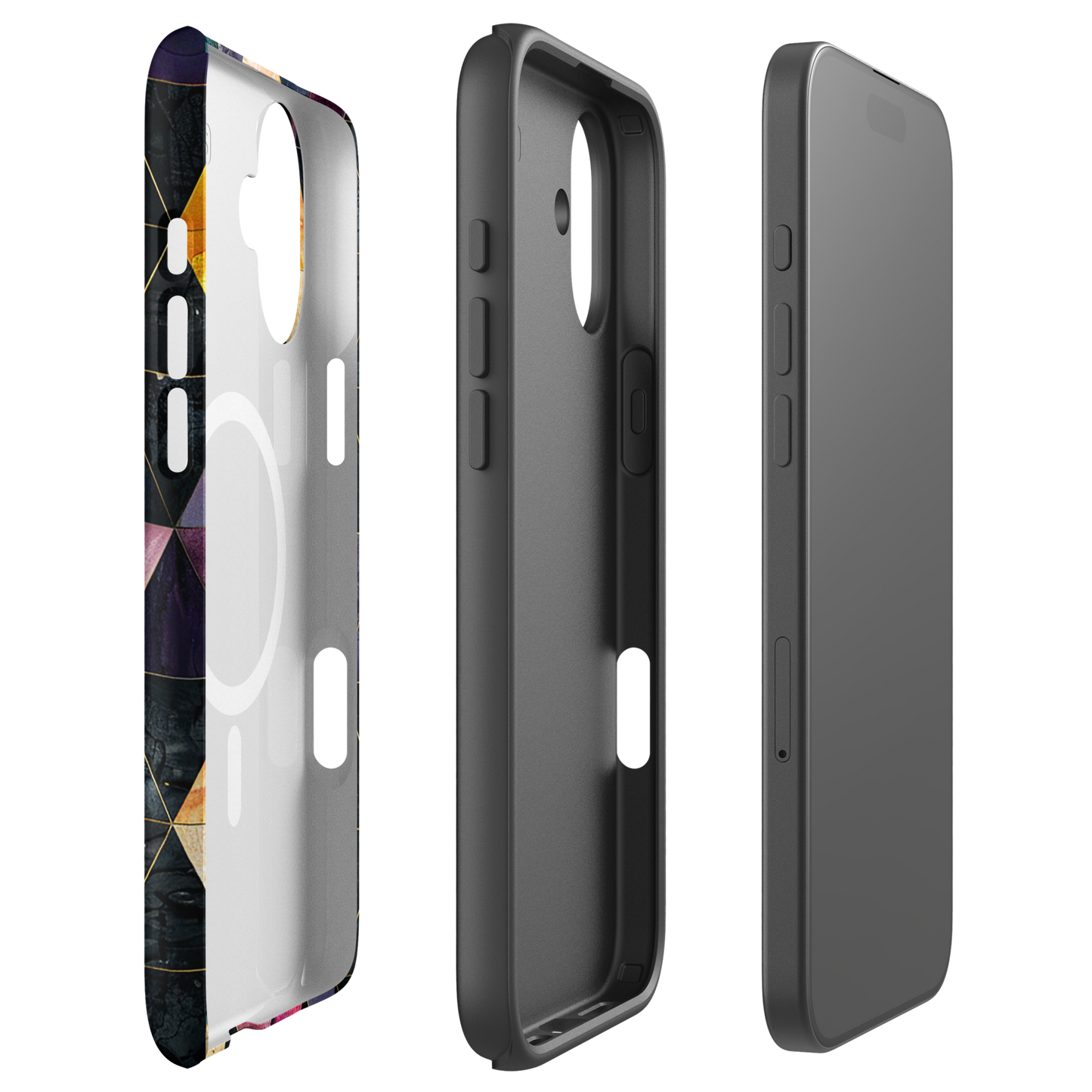 Vertex Prism MagSafe® iPhone Tough Case