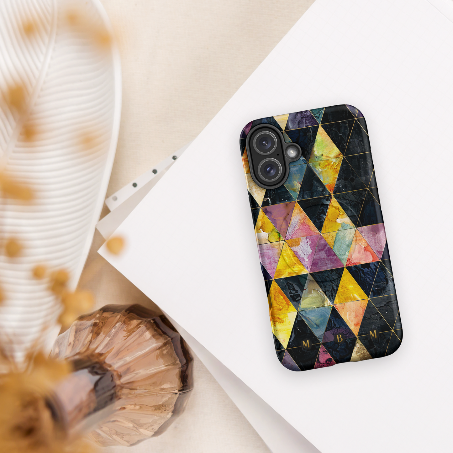 Vertex Prism MagSafe® iPhone Tough Case