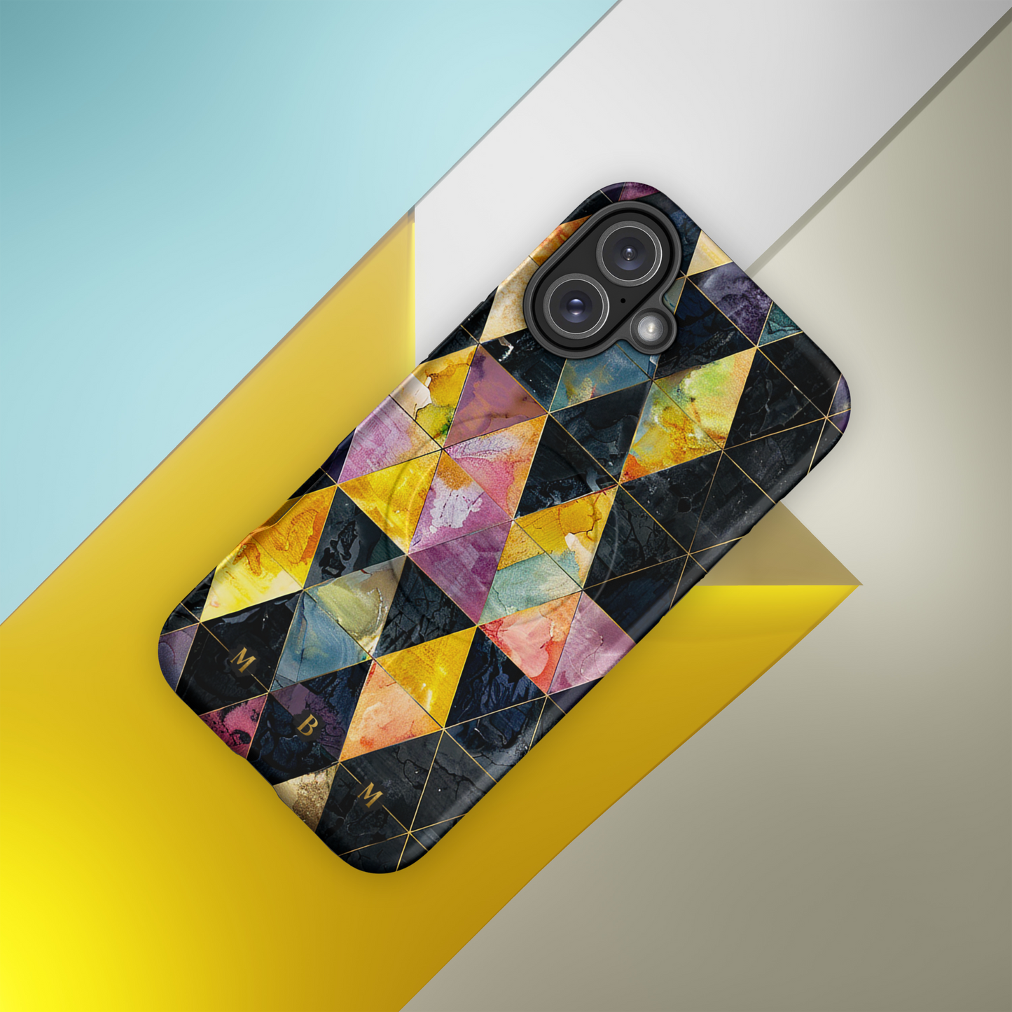 Vertex Prism MagSafe® iPhone Tough Case