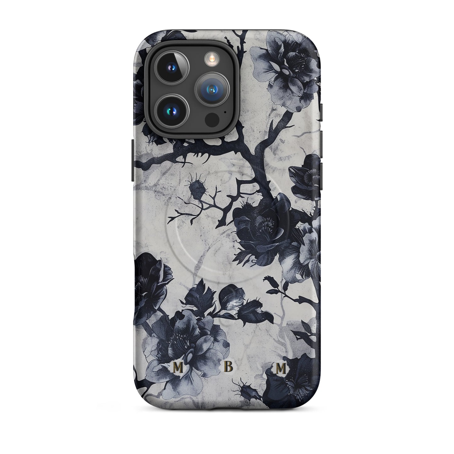 Briar Thorn MagSafe® iPhone Tough Case