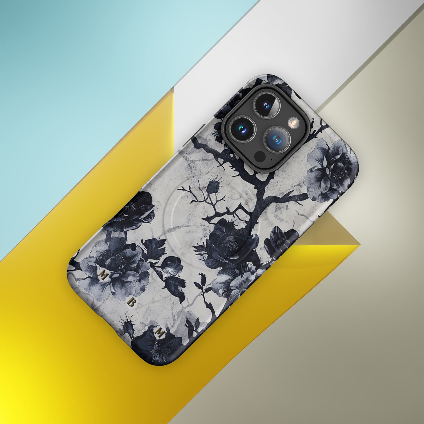 Briar Thorn MagSafe® iPhone Tough Case