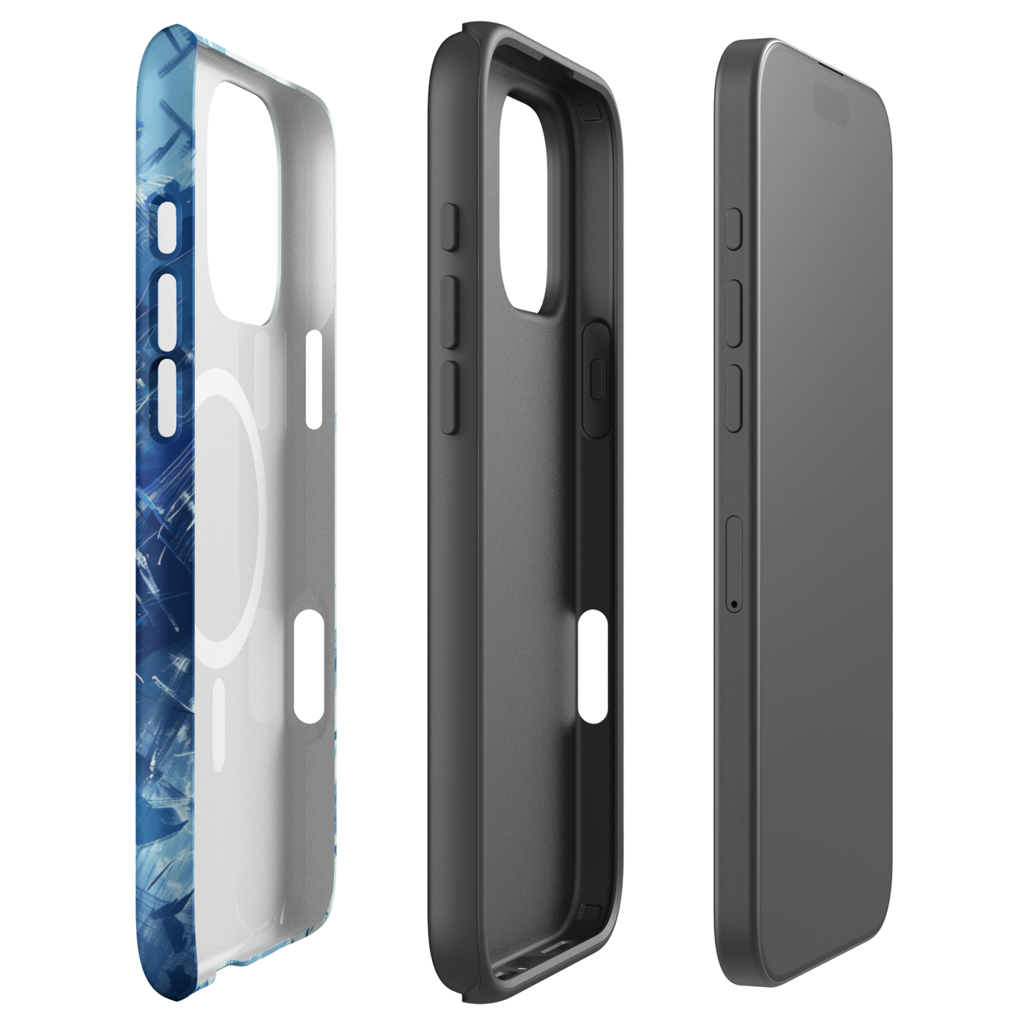 21 1st & 10 MagSafe® iPhone Tough Case