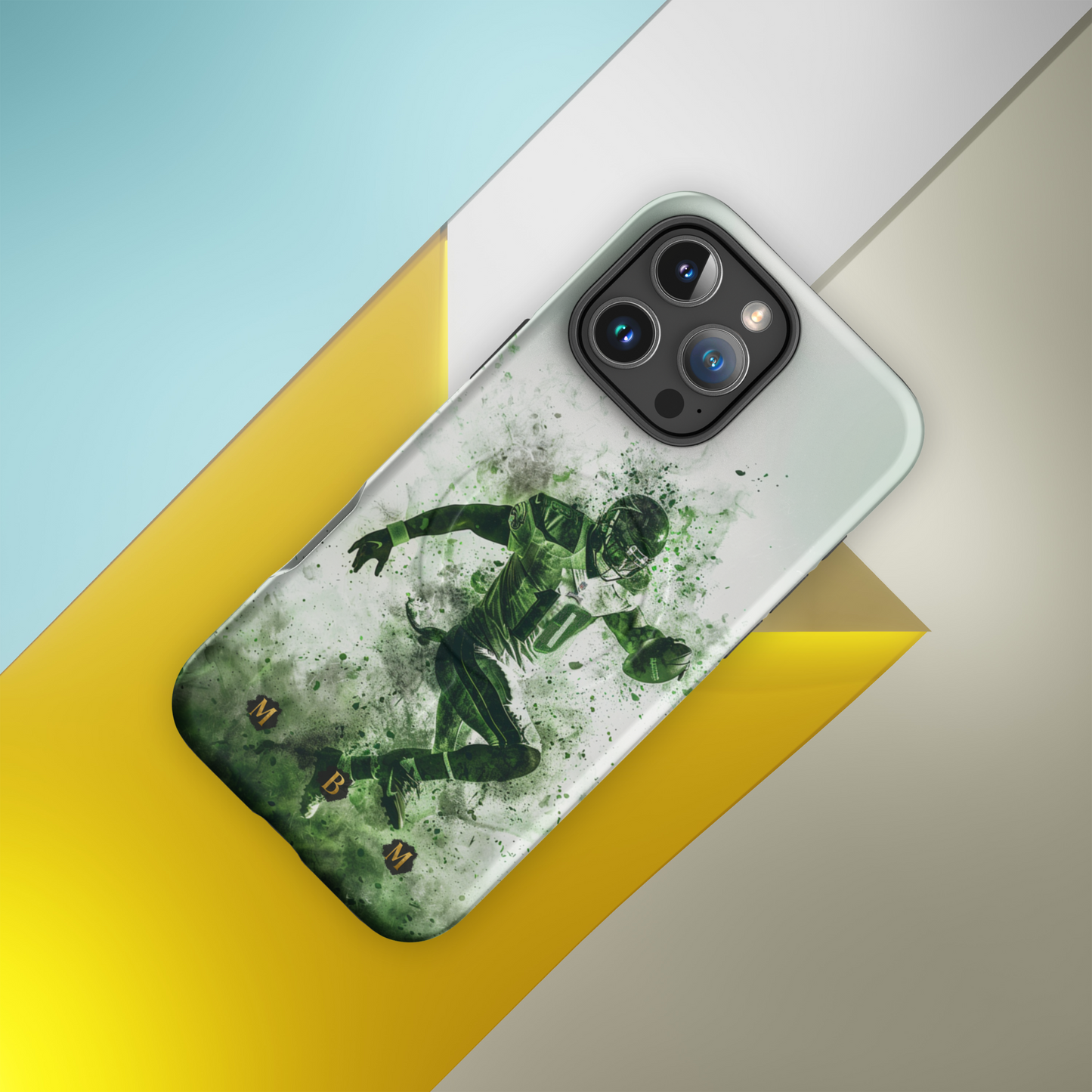 10 1st & 10 MagSafe® iPhone Tough Case