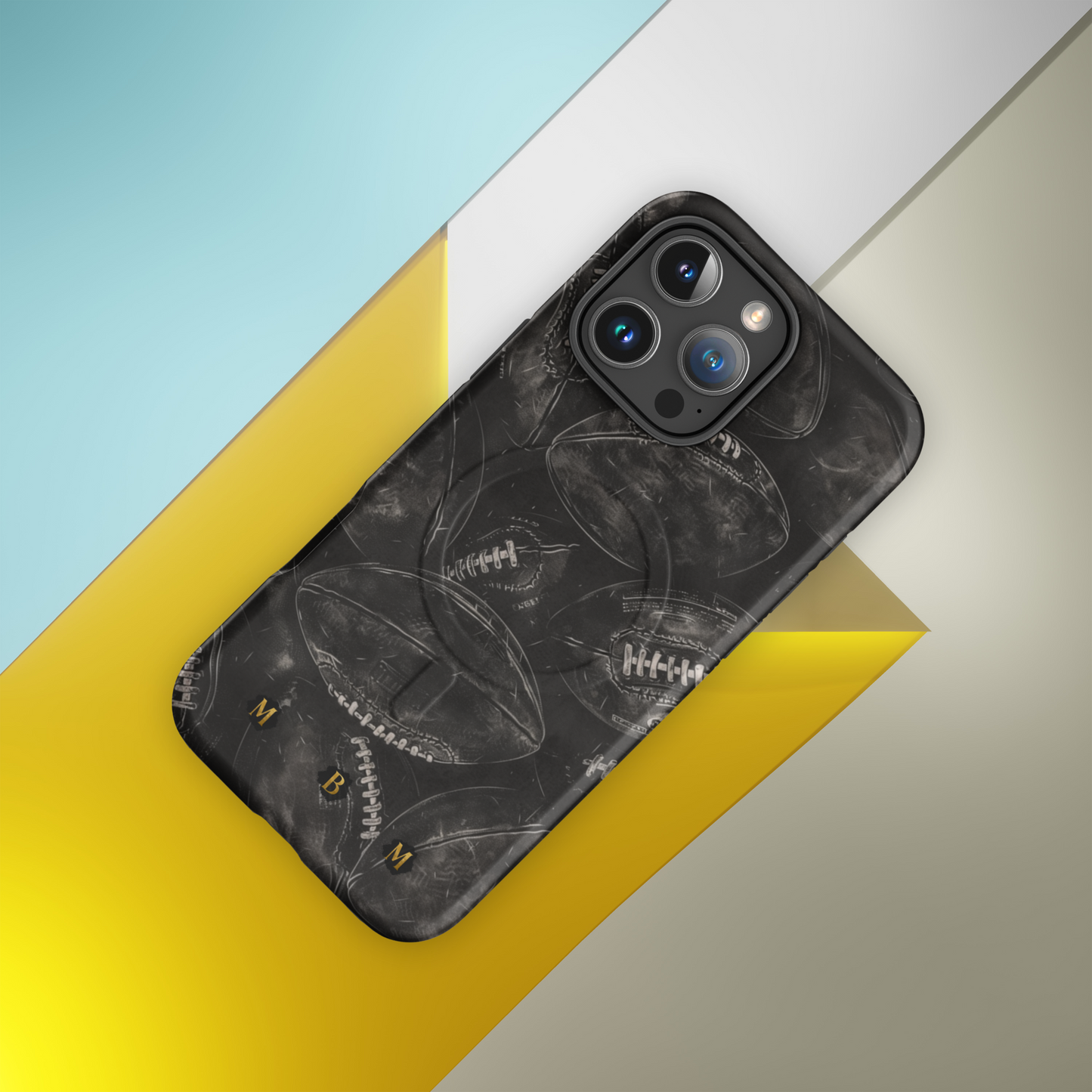 Ball Legends MagSafe® iPhone Tough Case