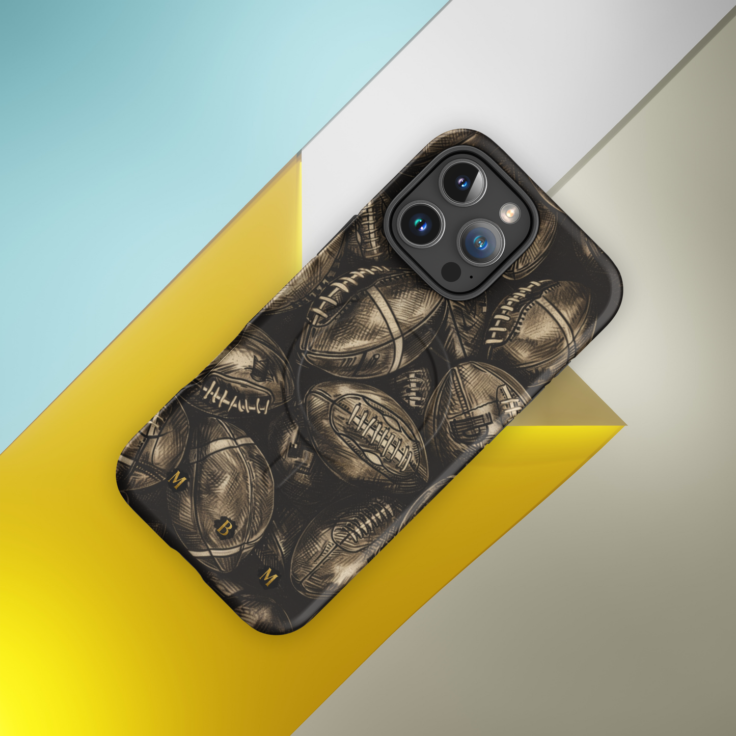 Pigskin Legends MagSafe® iPhone Tough Case