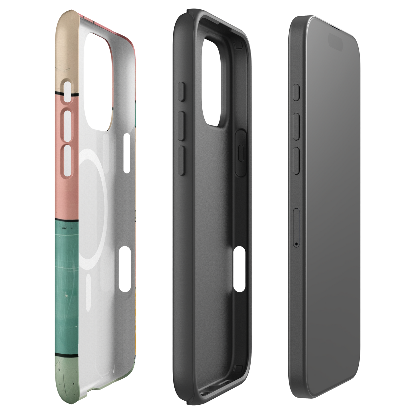 Felix MagSafe® iPhone Tough Case