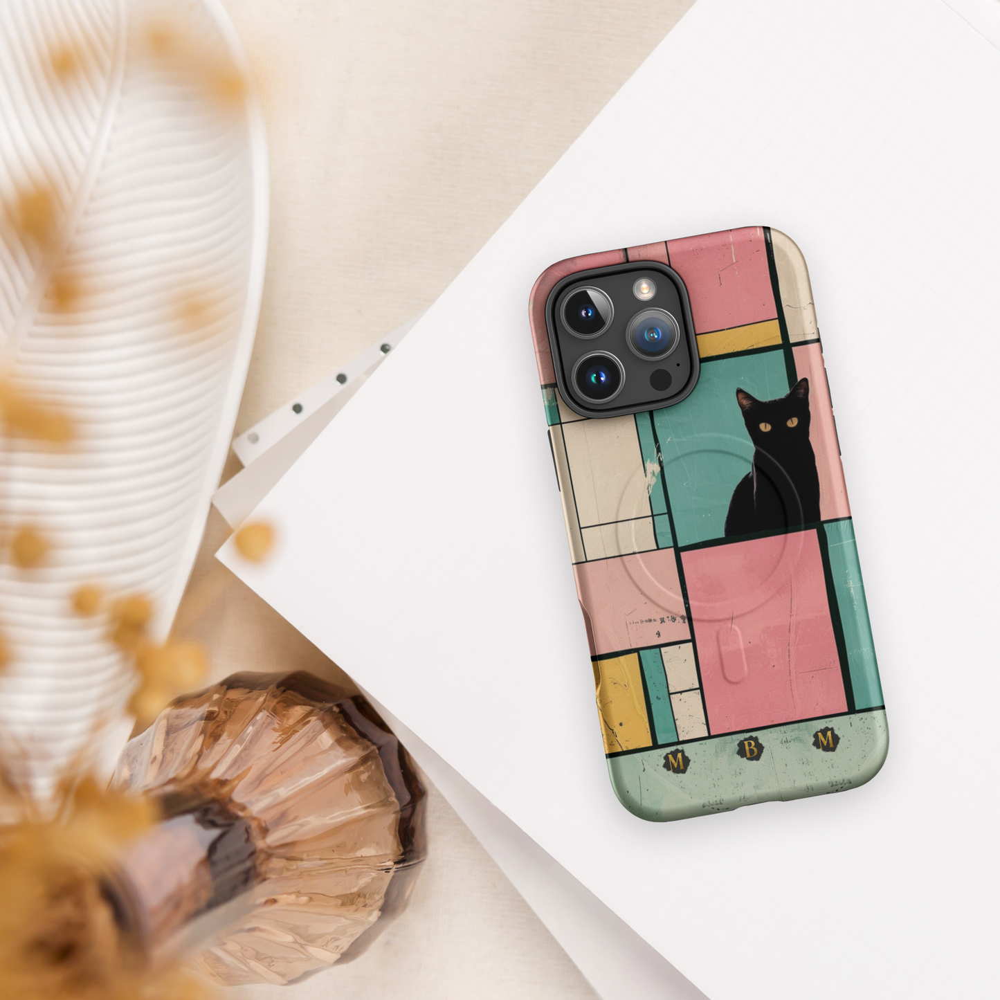 Felix MagSafe® iPhone Tough Case