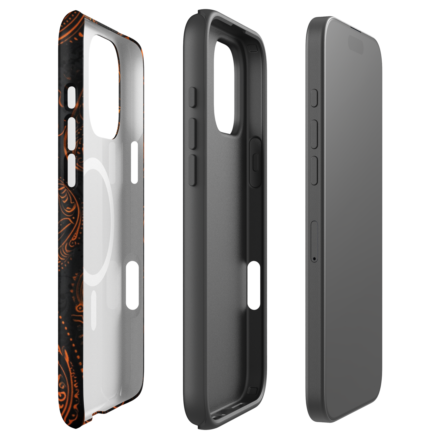 Mystic Veil MagSafe® iPhone Tough Case