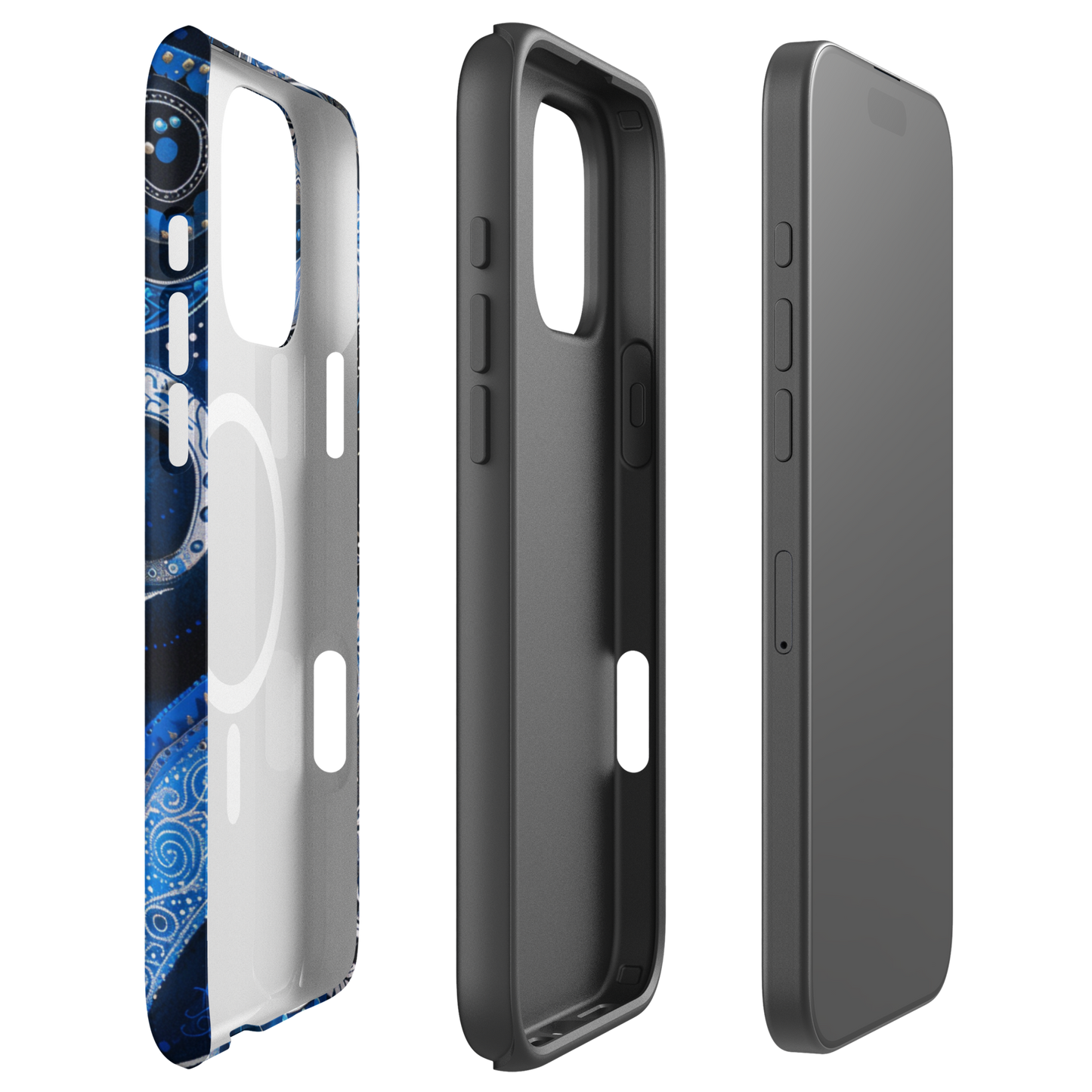 Nocturne MagSafe® iPhone Tough Case