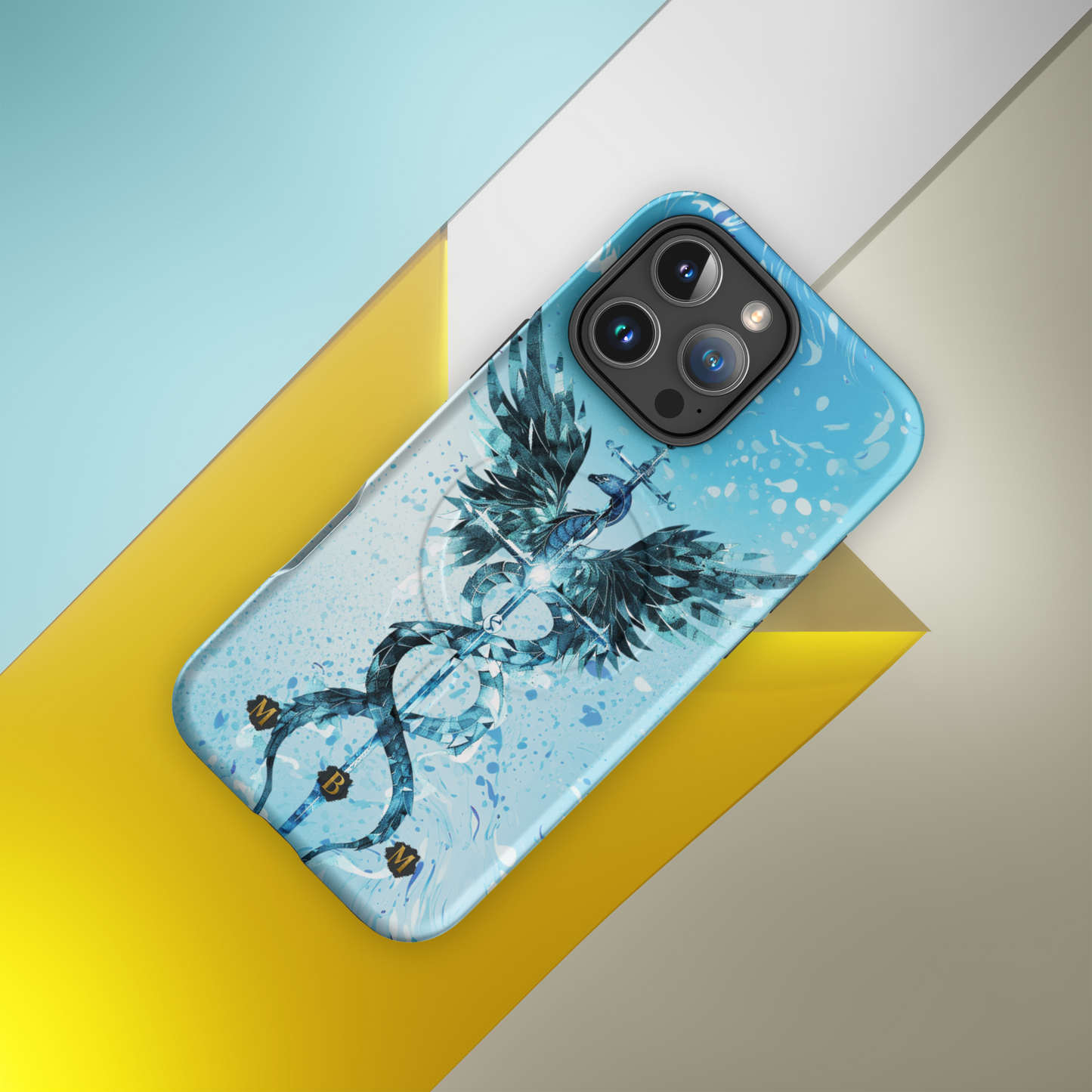 Descension MagSafe® iPhone Tough Case