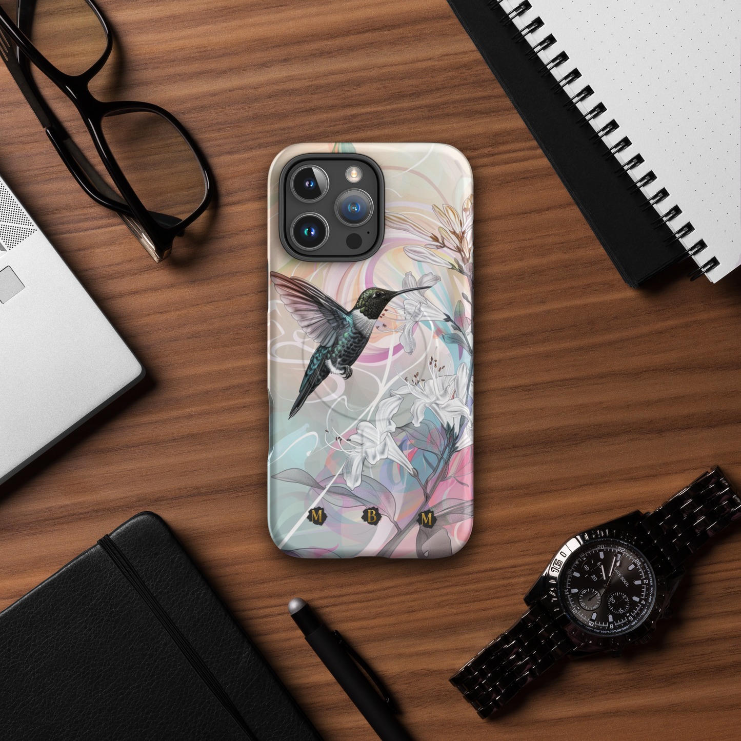 Sylph Song MagSafe® iPhone Tough Case