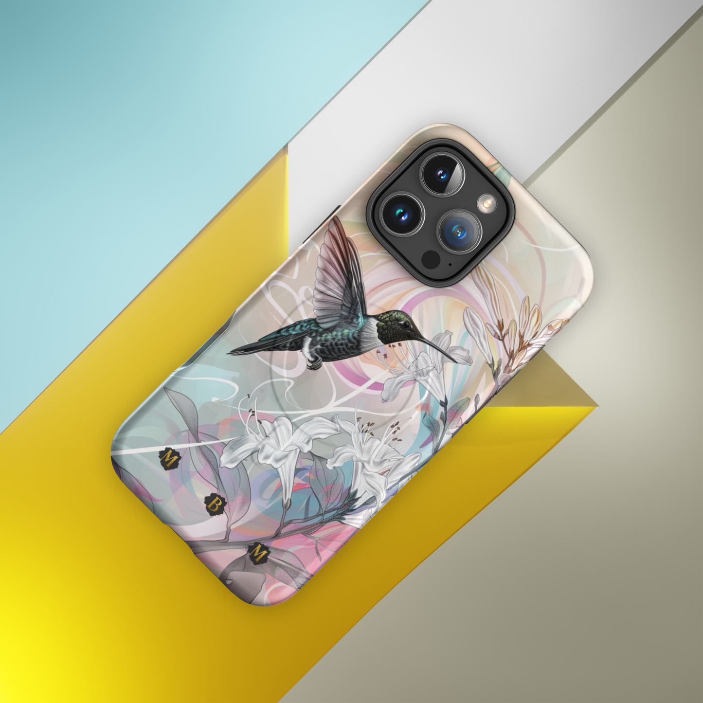 Sylph Song MagSafe® iPhone Tough Case