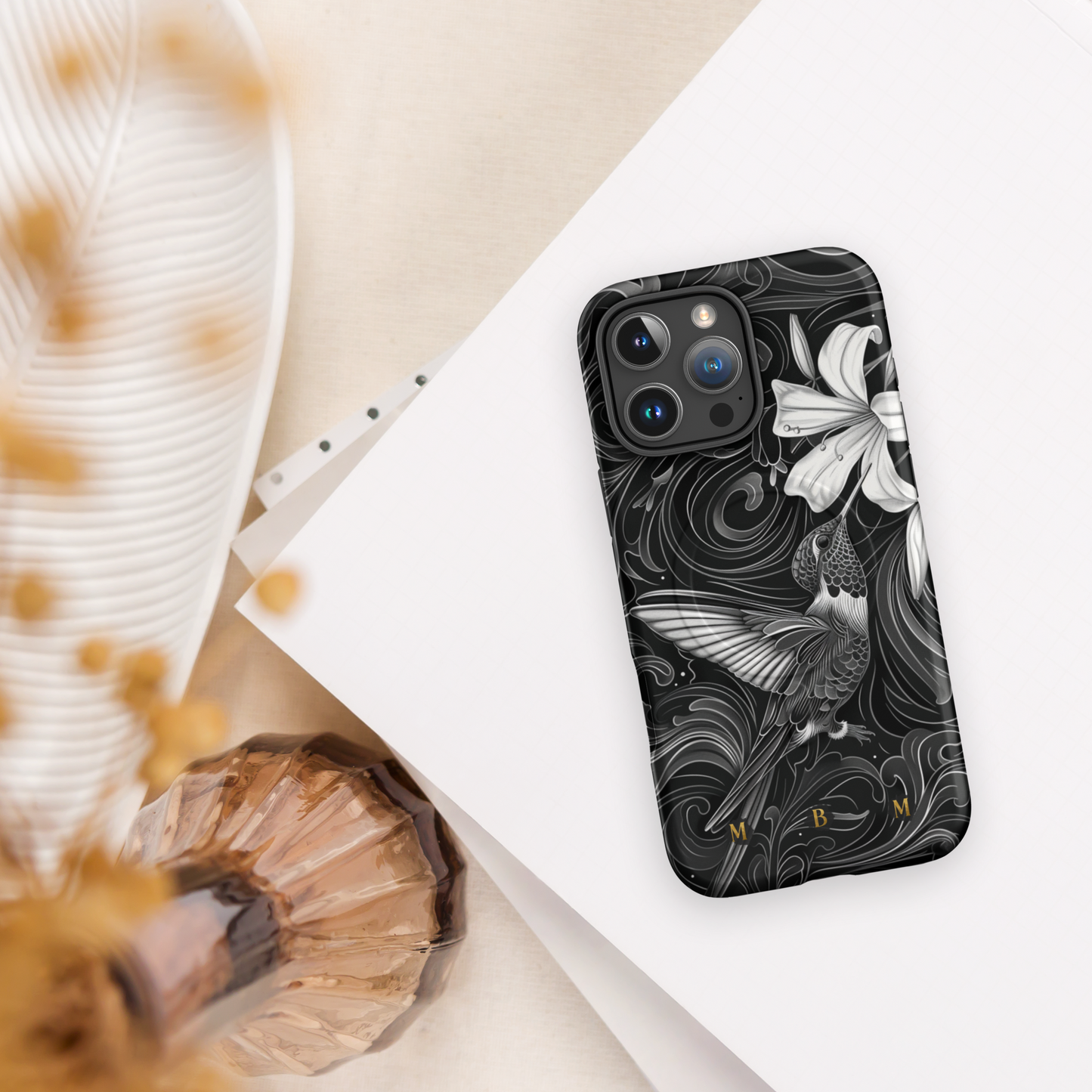 Lily’s Lure MagSafe® iPhone Tough Case