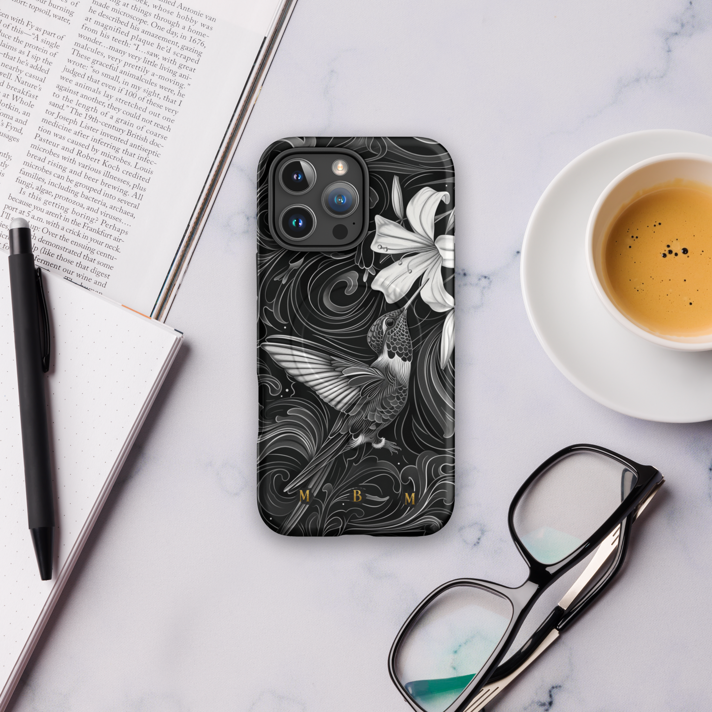 Lily’s Lure MagSafe® iPhone Tough Case