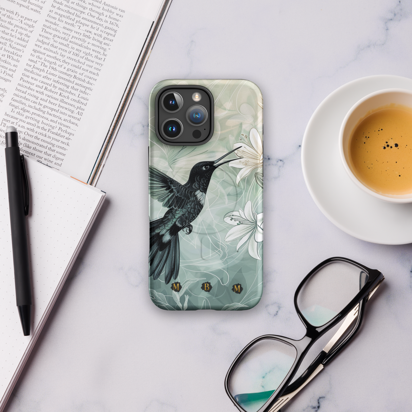 Skyborne MagSafe® iPhone Tough Case