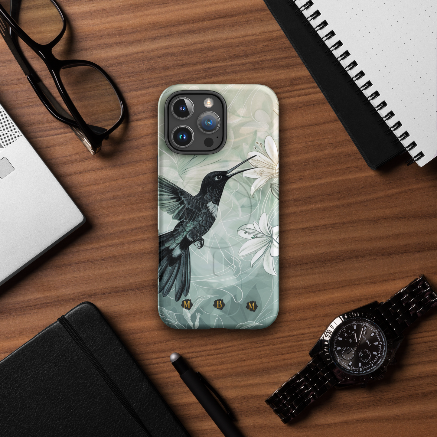 Skyborne MagSafe® iPhone Tough Case