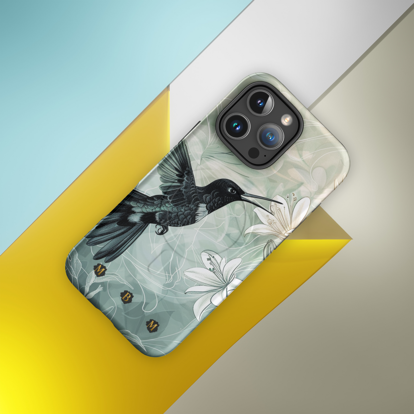 Skyborne MagSafe® iPhone Tough Case