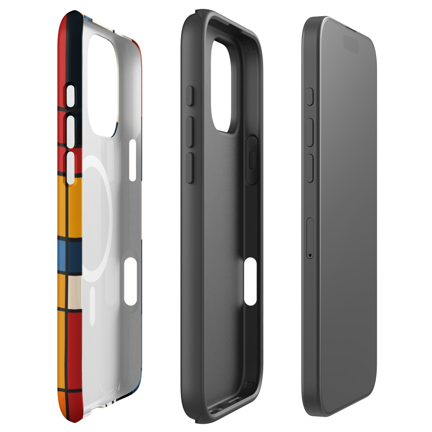 Purr-ism MagSafe® iPhone Tough Case