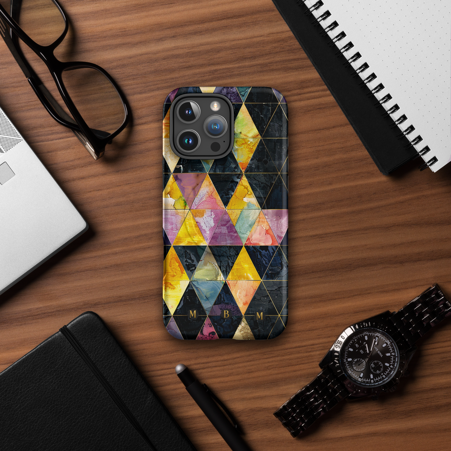 Vertex Prism MagSafe® iPhone Tough Case