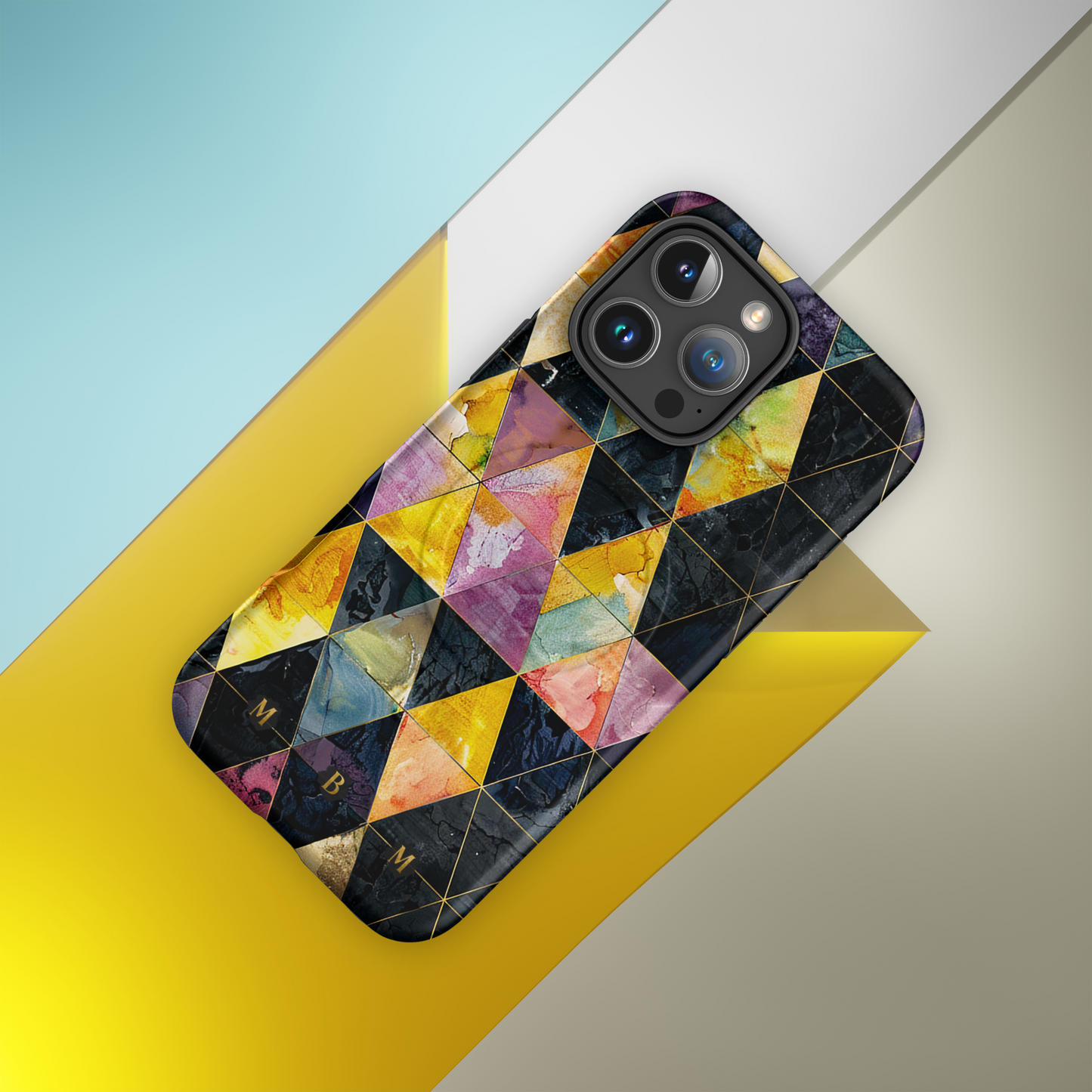 Vertex Prism MagSafe® iPhone Tough Case