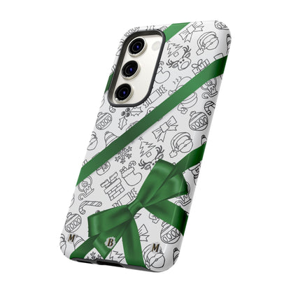 Merci Lazo: Grace Samsung Galaxy S Tough Case