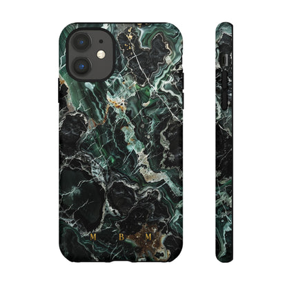 Envious Marble iPhone Tough Case