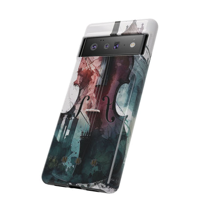 Artistic Symphony Google Pixel Tough Case