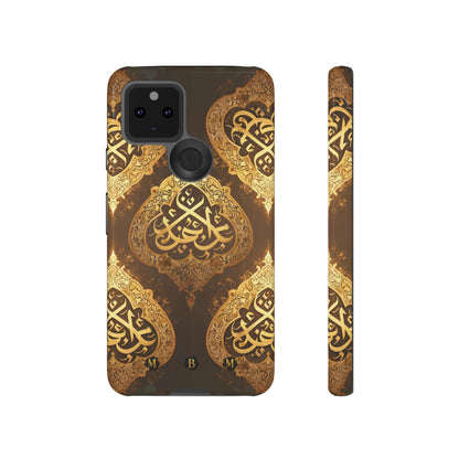 Arab Bronze Google Pixel Tough Case