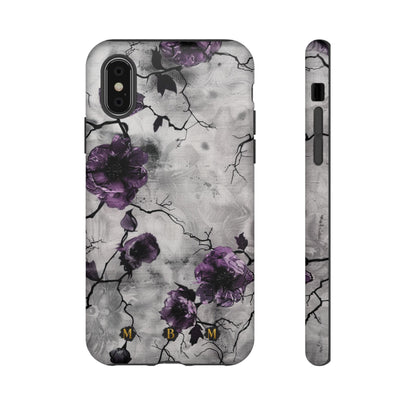 Wisteria Thorn iPhone Tough Case