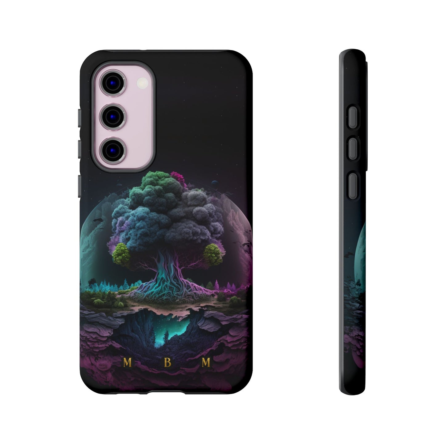 TerraLoom Samsung Galaxy S Tough Case