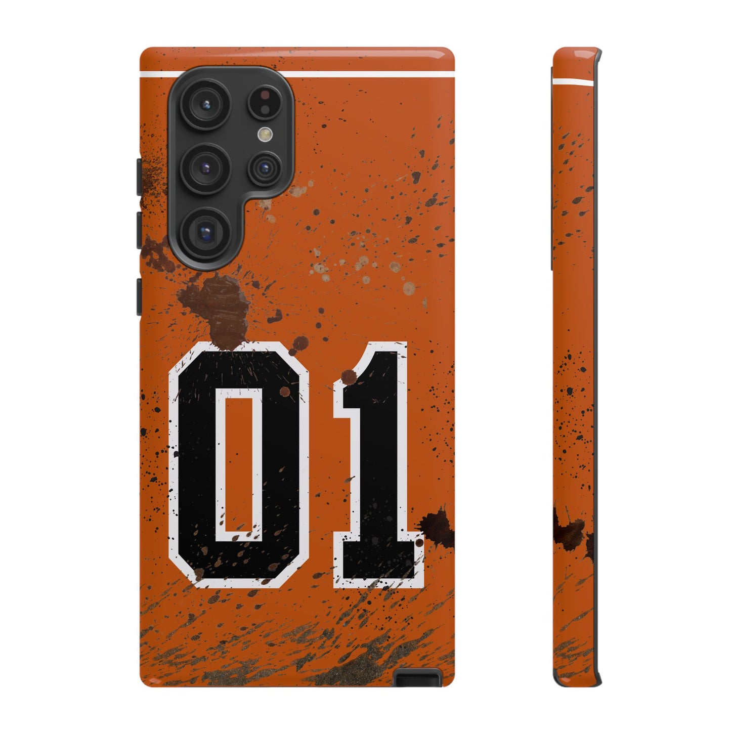 General 01: Mud Run! Samsung Galaxy S Tough Case