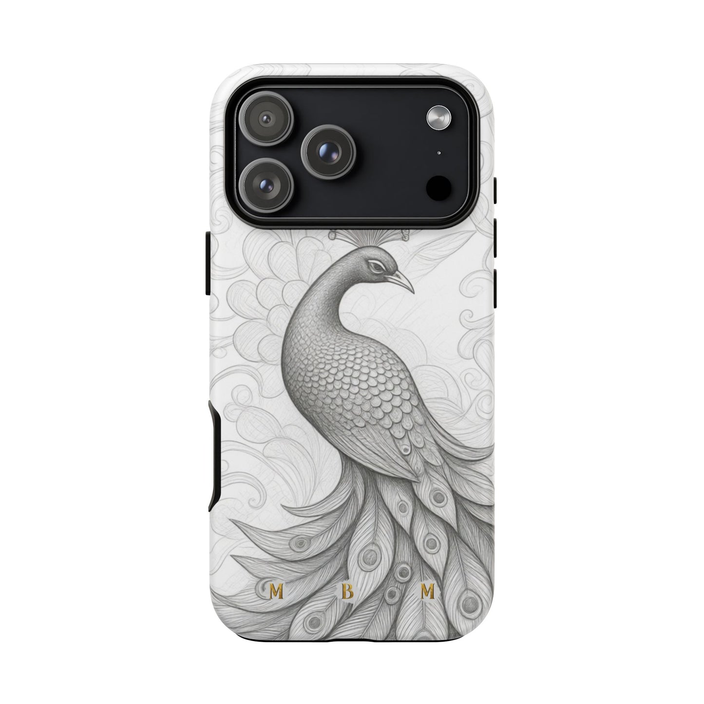 Kujaku: Sei iPhone Tough Case