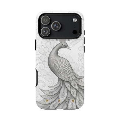 Kujaku: Sei iPhone Tough Case