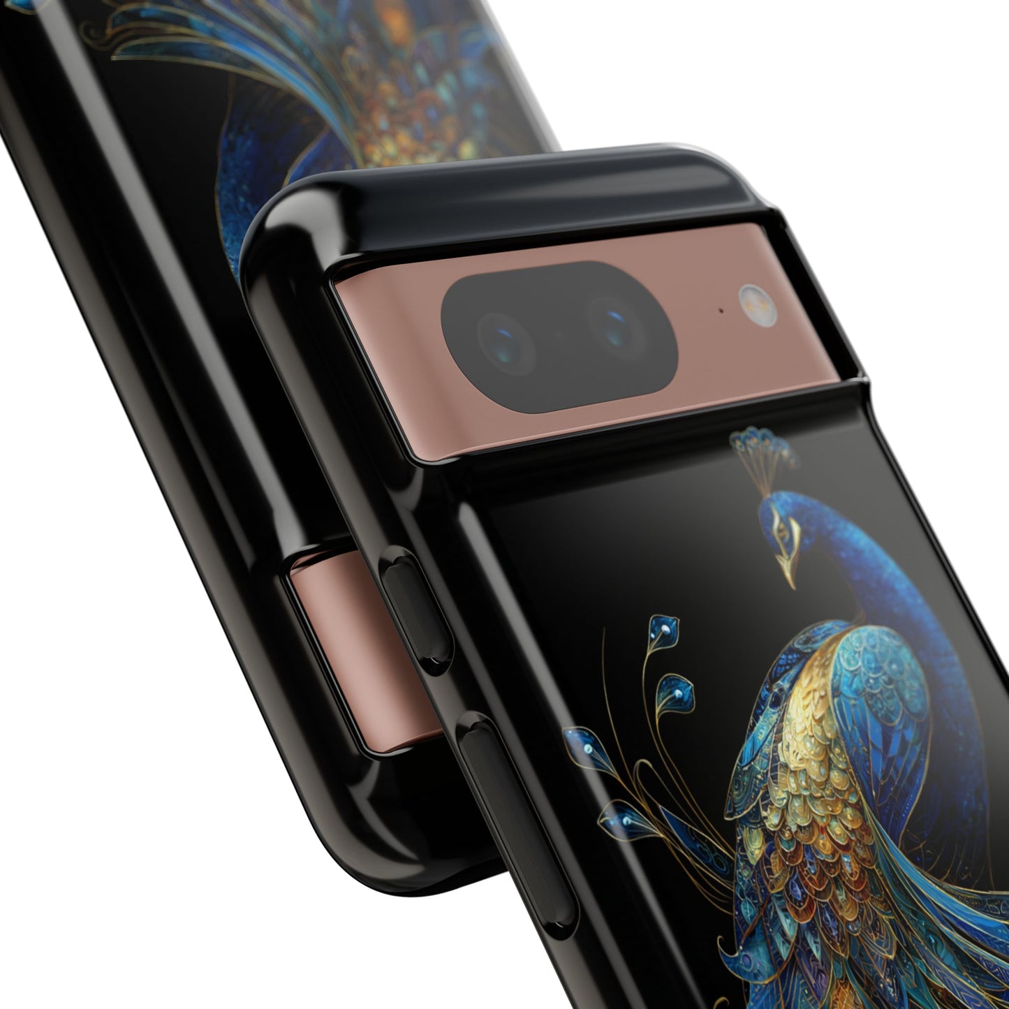 Kujaku: Naz Google Pixel Tough Case