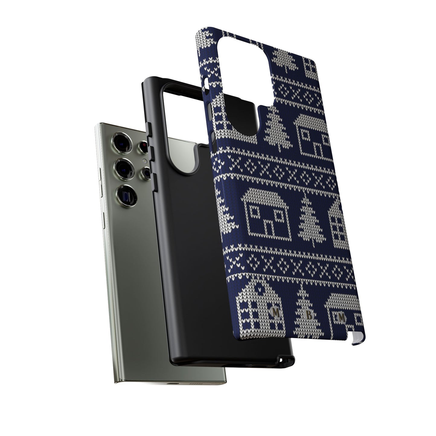 X-Mas Sweater XL Samsung Galaxy S Tough Case