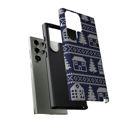 X-Mas Sweater XL Samsung Galaxy S Tough Case