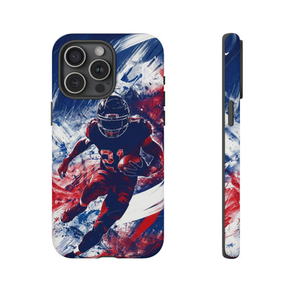 21 - World Champion Edition iPhone Tough Case