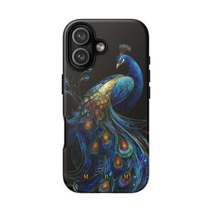 Kujaku: Naz iPhone Tough Case