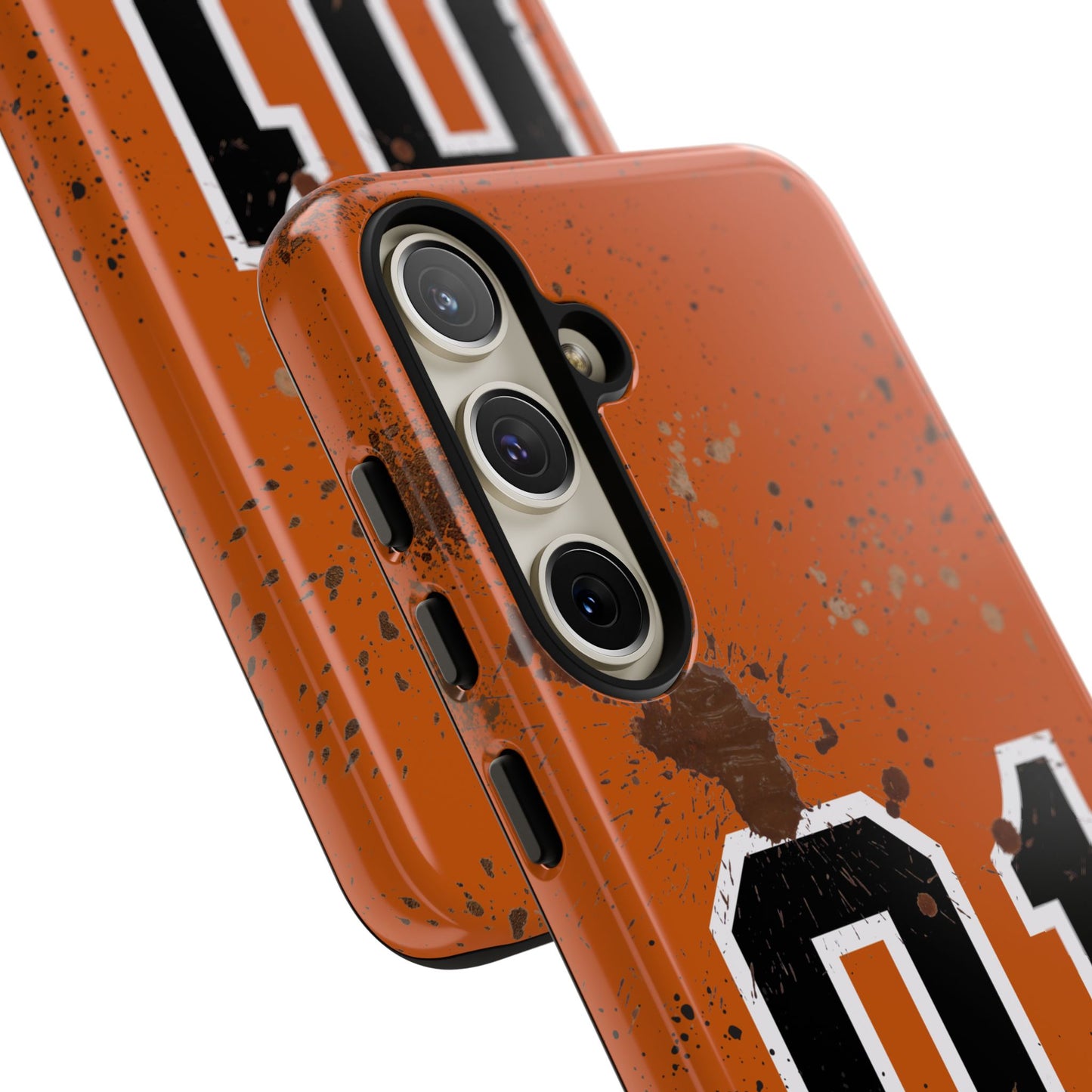 General 01: Mud Run! Samsung Galaxy S Tough Case